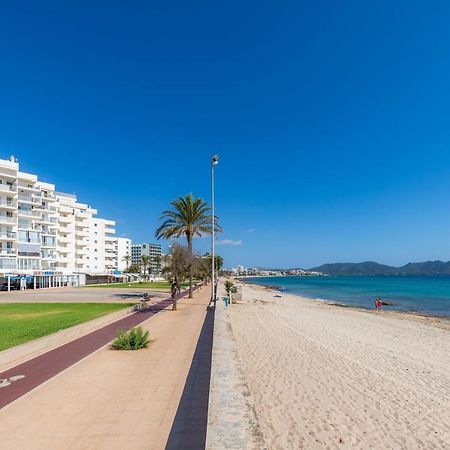 Apto Con Terraza 402 Cala Millor  Exterior foto