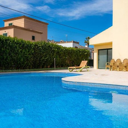 Apto Con Terraza 402 Cala Millor  Exterior foto